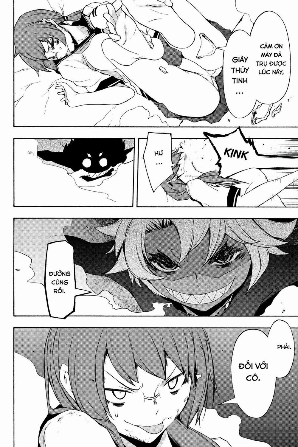 Yozakura Quartet 90 trang 60