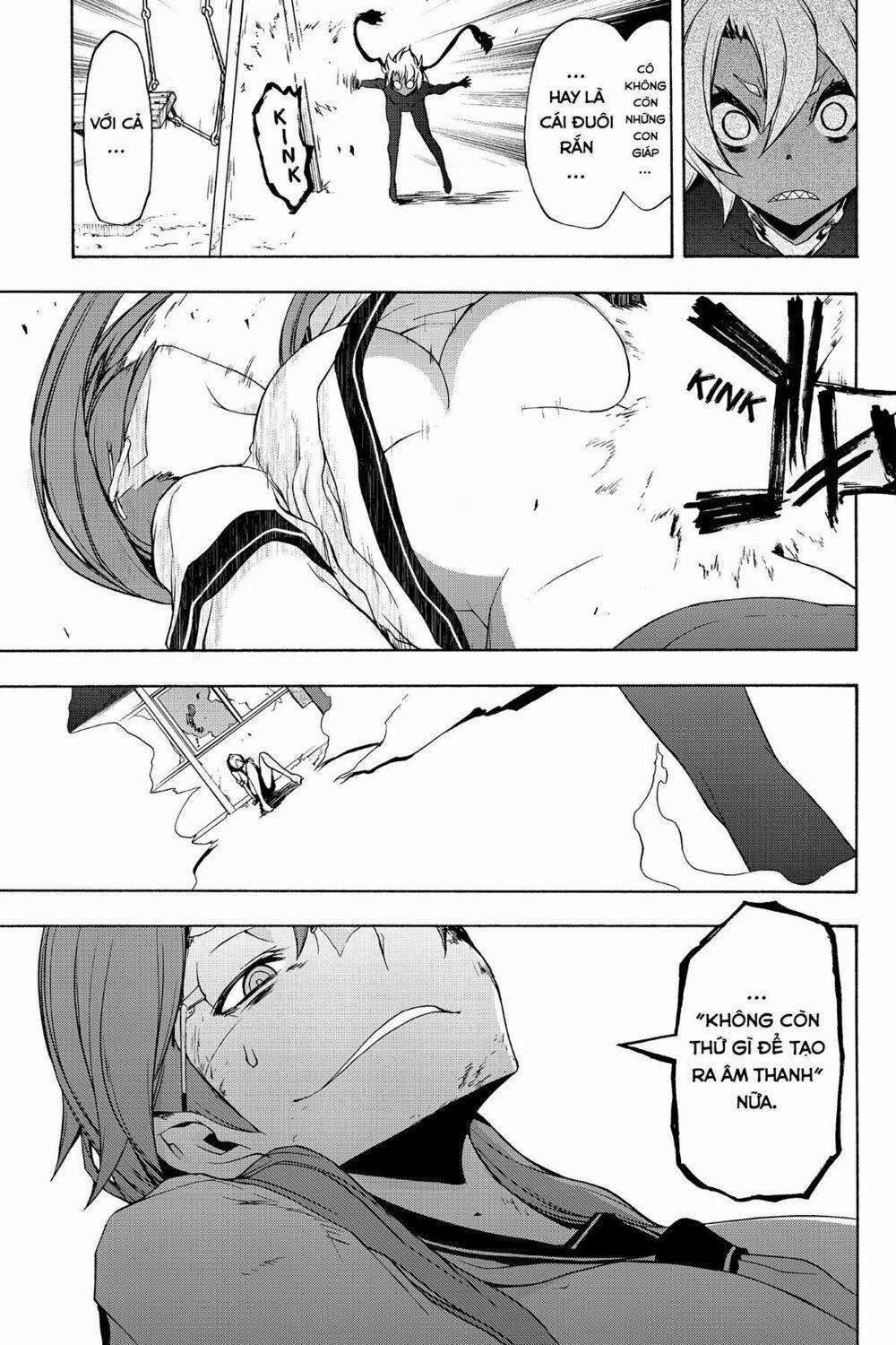 Yozakura Quartet 90 trang 61