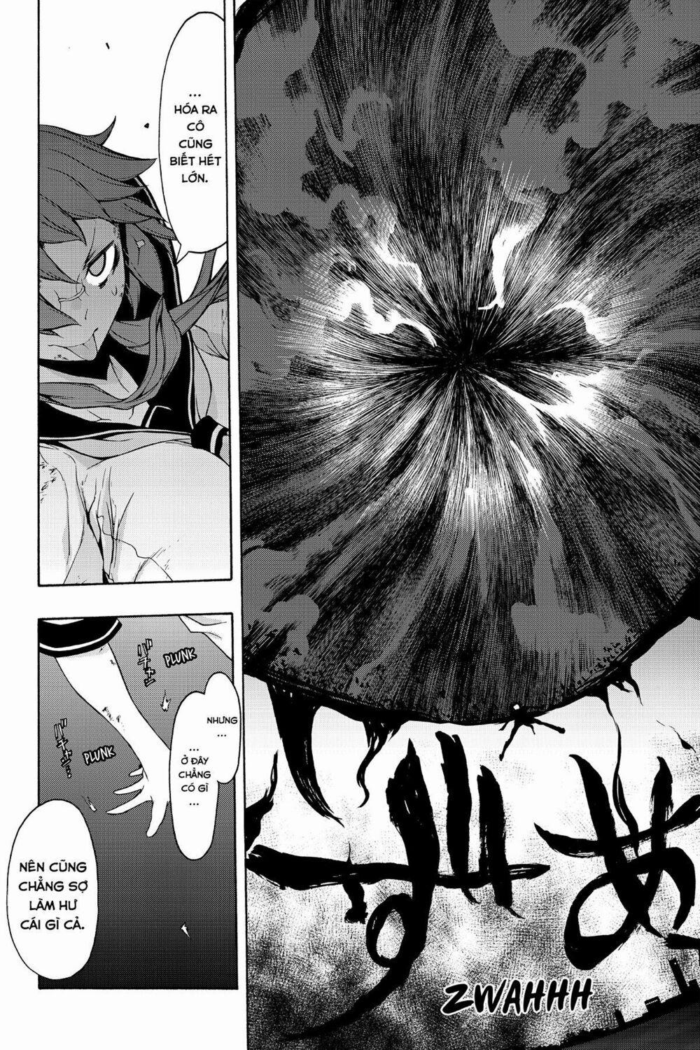 Yozakura Quartet 90 trang 67