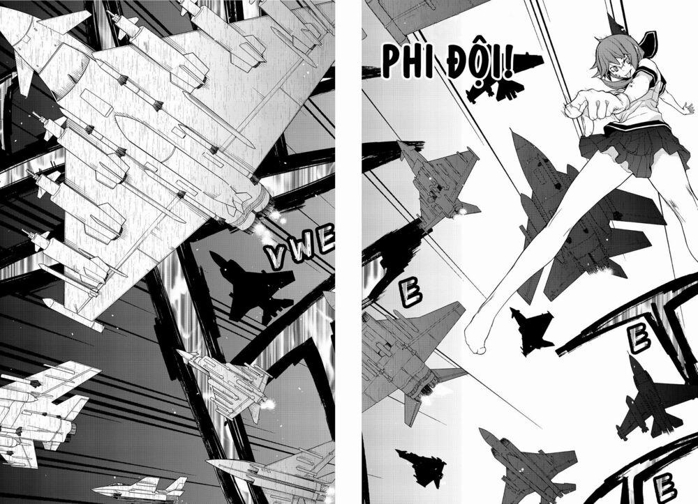 Yozakura Quartet 90 trang 69