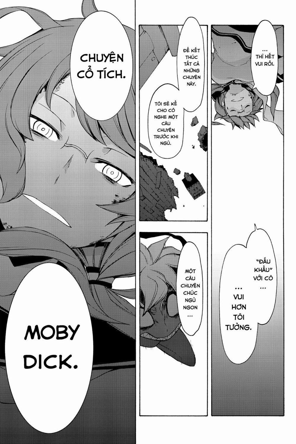 Yozakura Quartet 90 trang 71