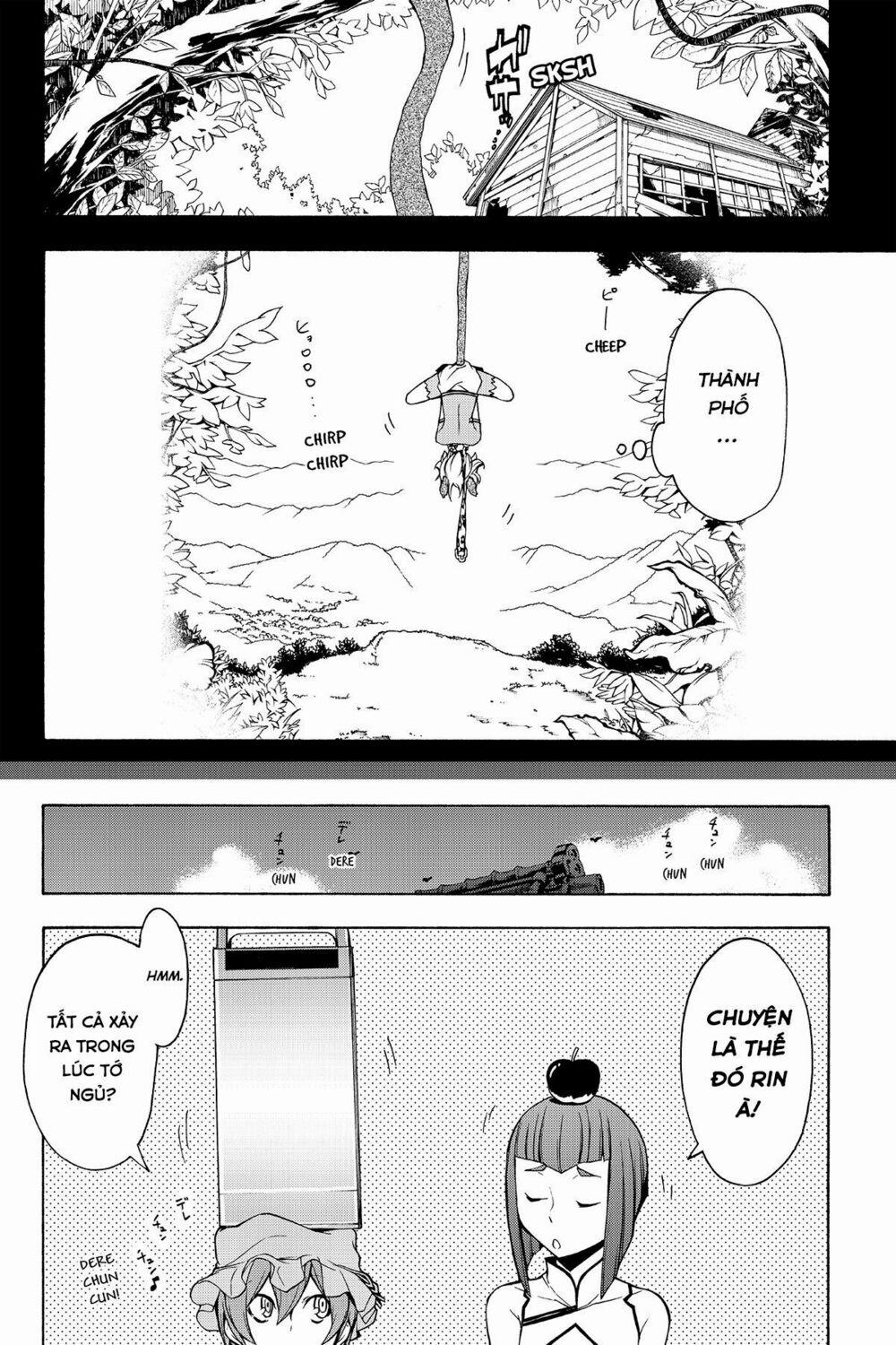 Yozakura Quartet 90 trang 80