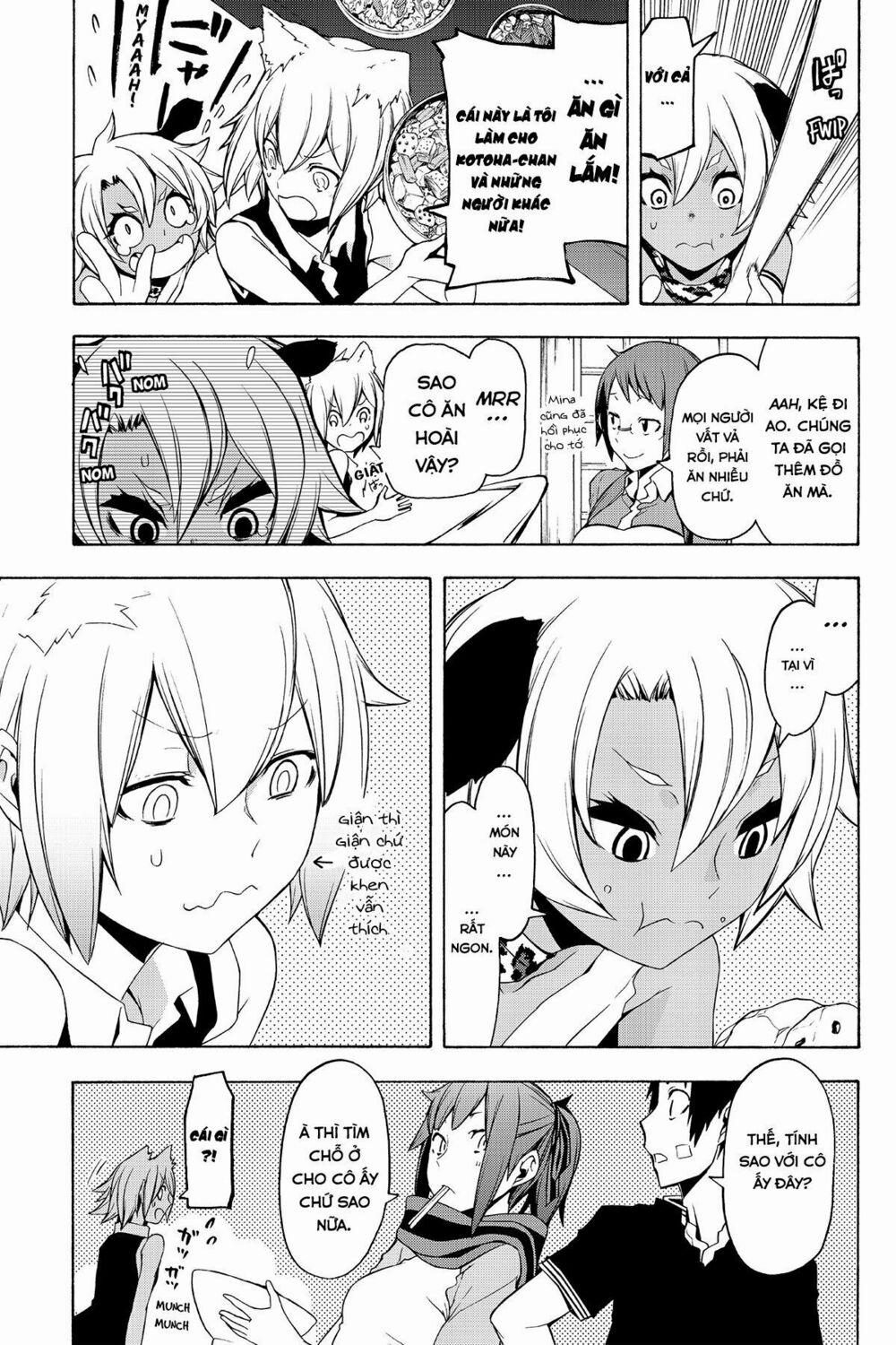 Yozakura Quartet 90 trang 83