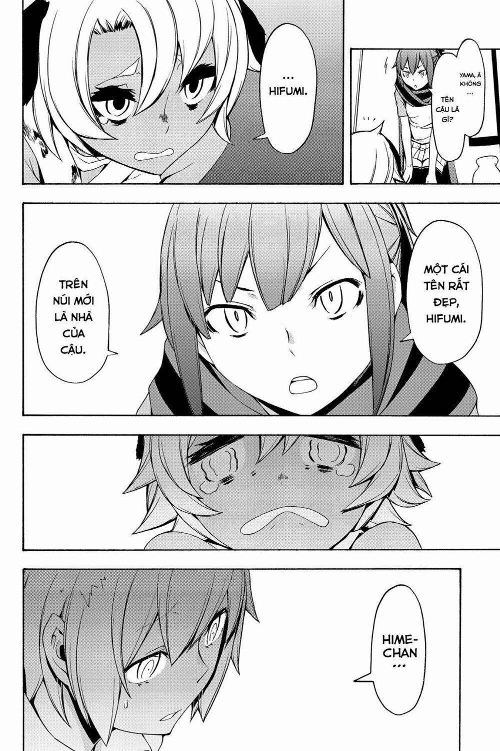 Yozakura Quartet 90 trang 90