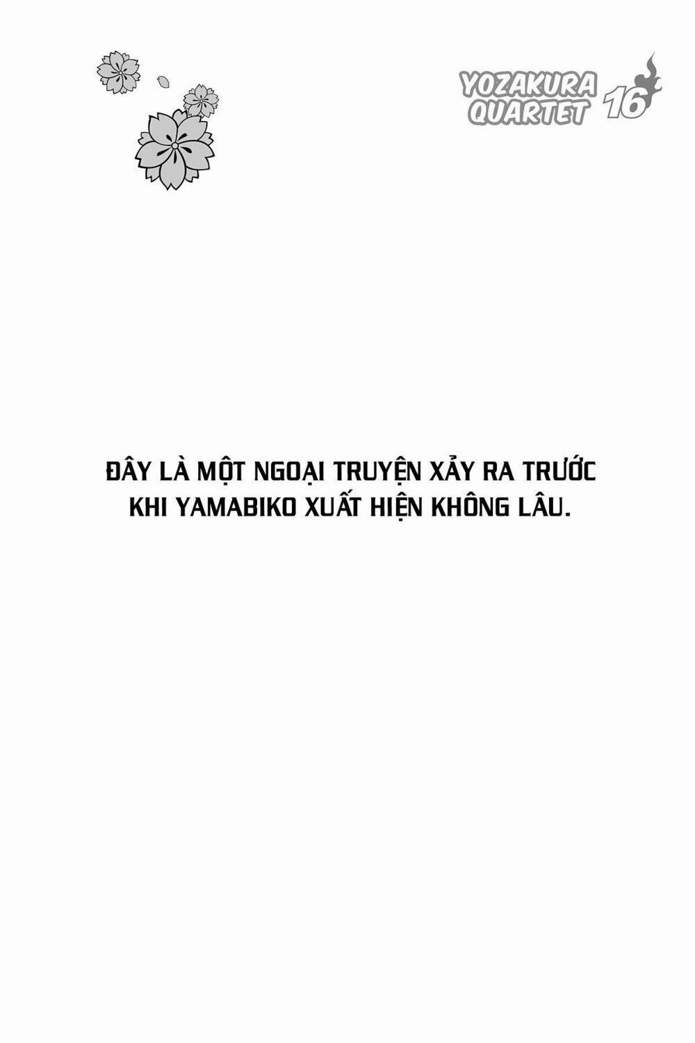 Yozakura Quartet 91.1 trang 1