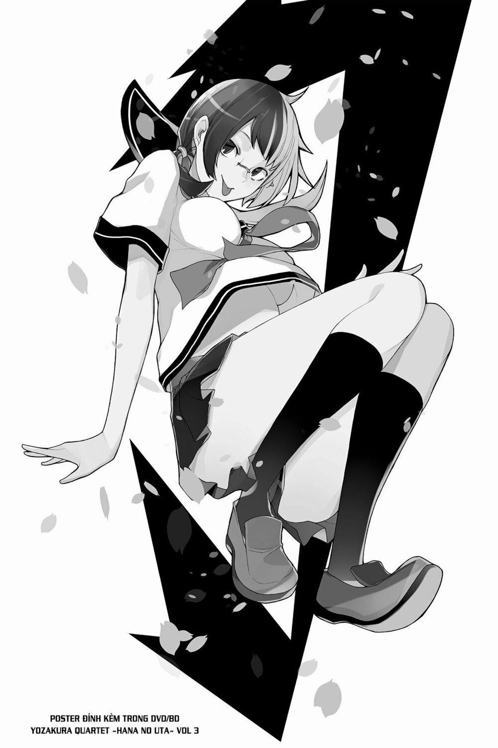 Yozakura Quartet 91.5 trang 2