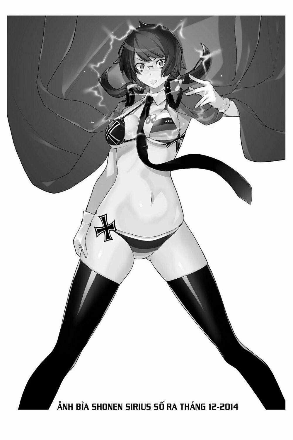 Yozakura Quartet 91.5 trang 3