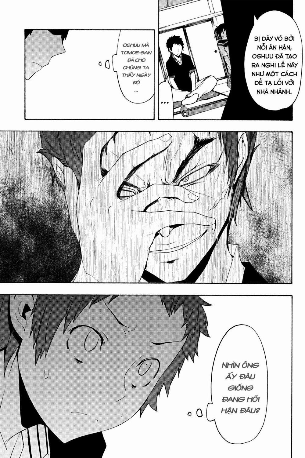 Yozakura Quartet 93 trang 21