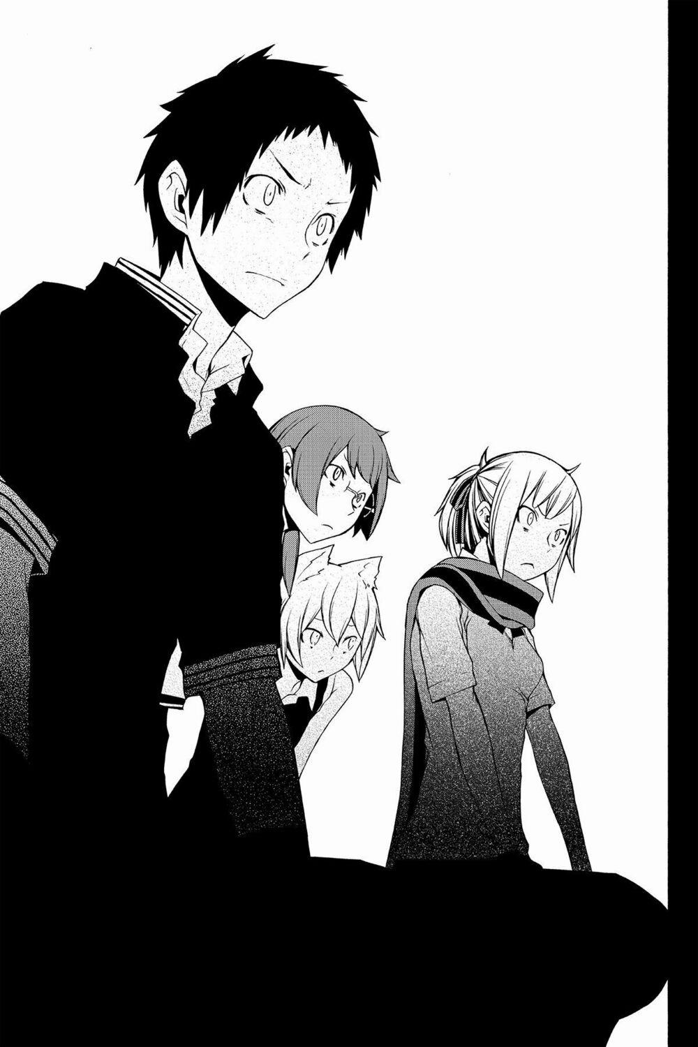 Yozakura Quartet 93 trang 29