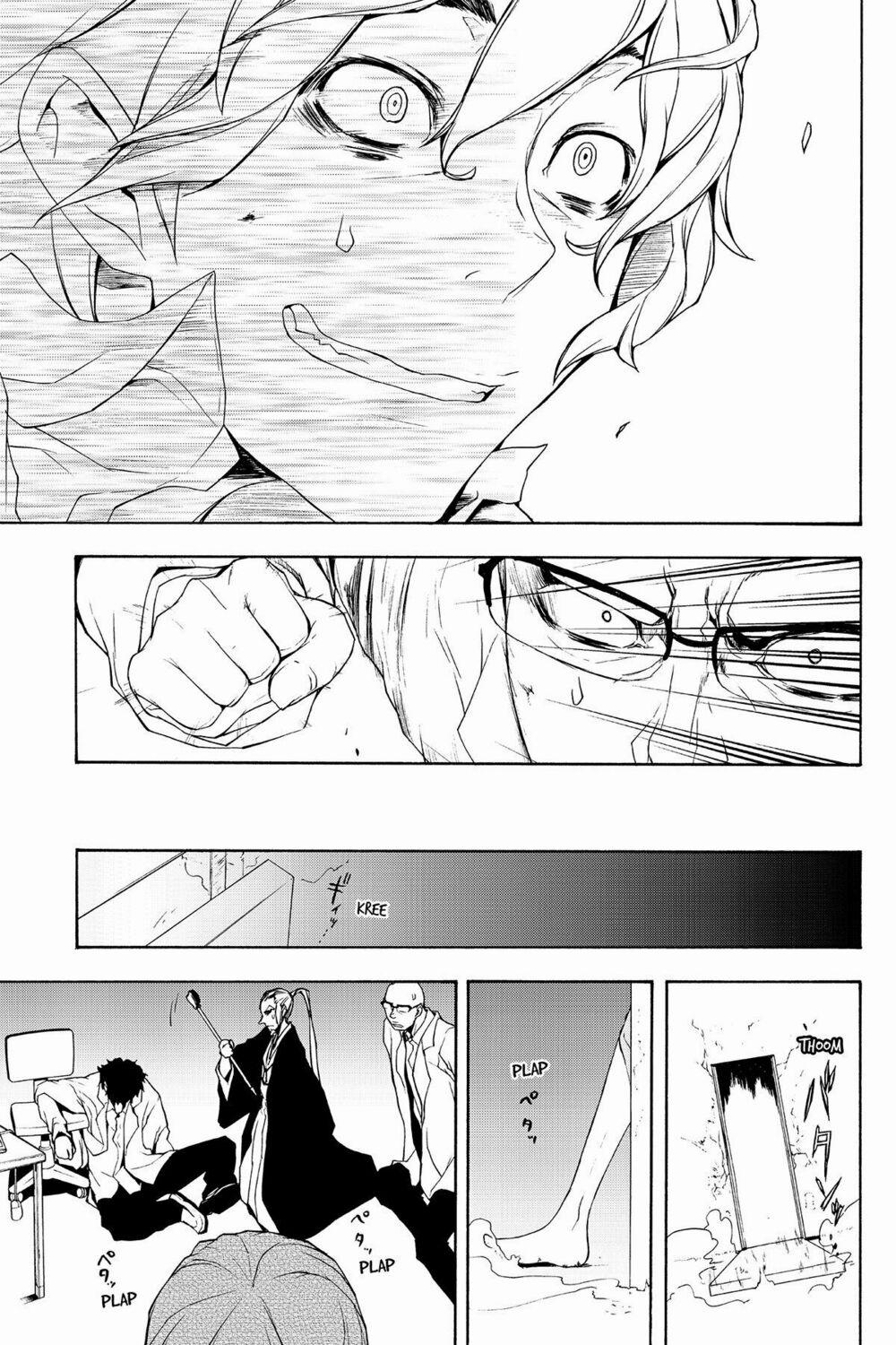 Yozakura Quartet 94 trang 27