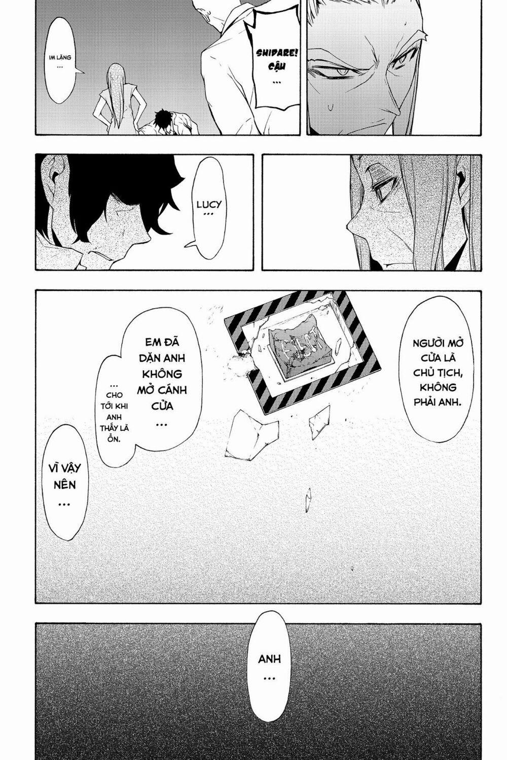 Yozakura Quartet 94 trang 29