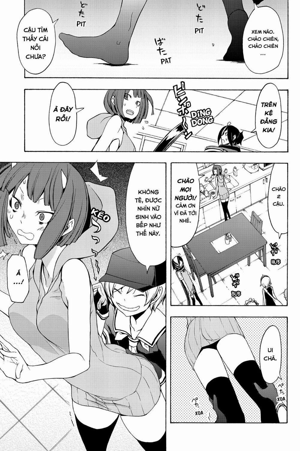 Yozakura Quartet 96 trang 1