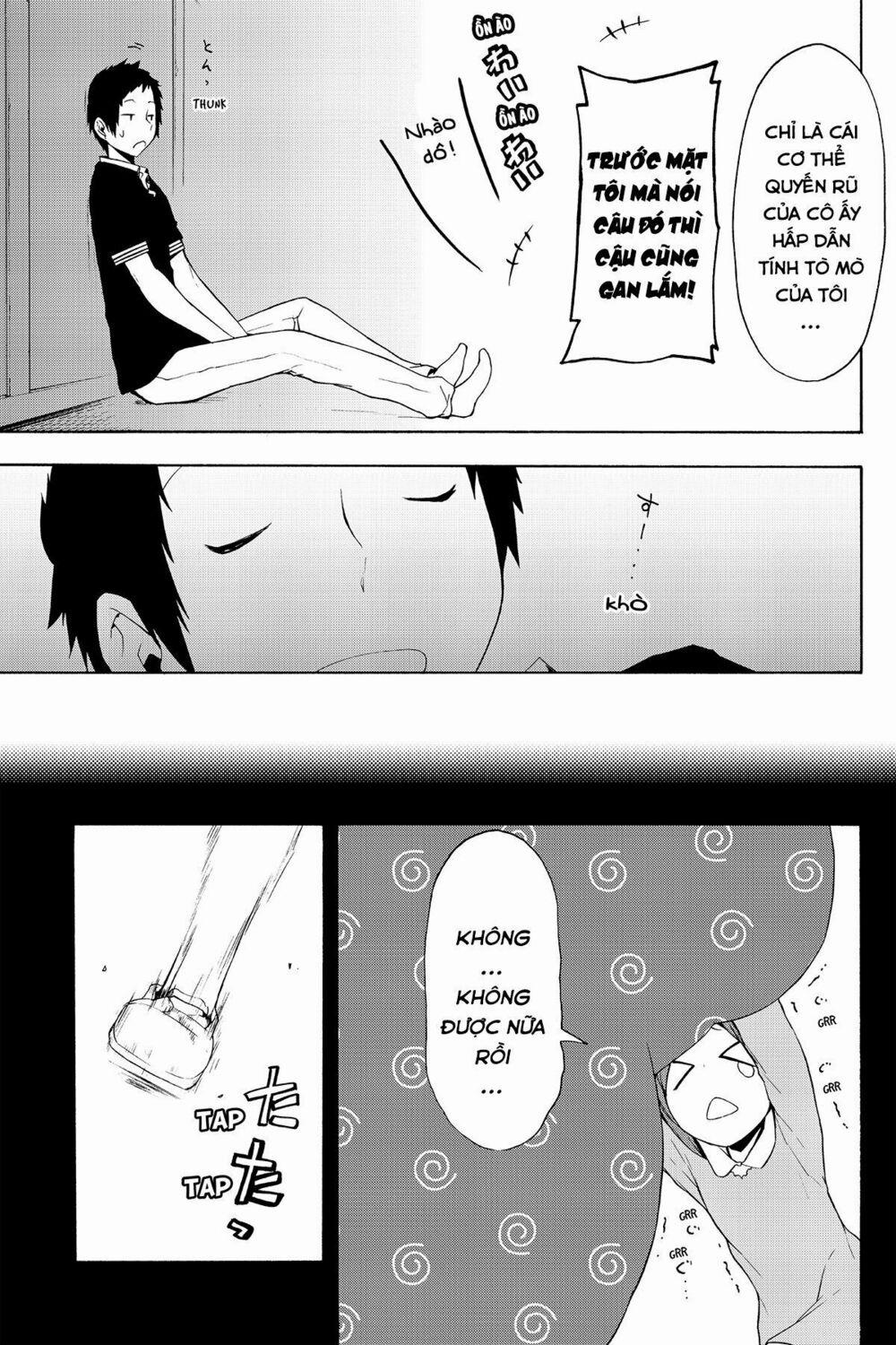 Yozakura Quartet 97 trang 21