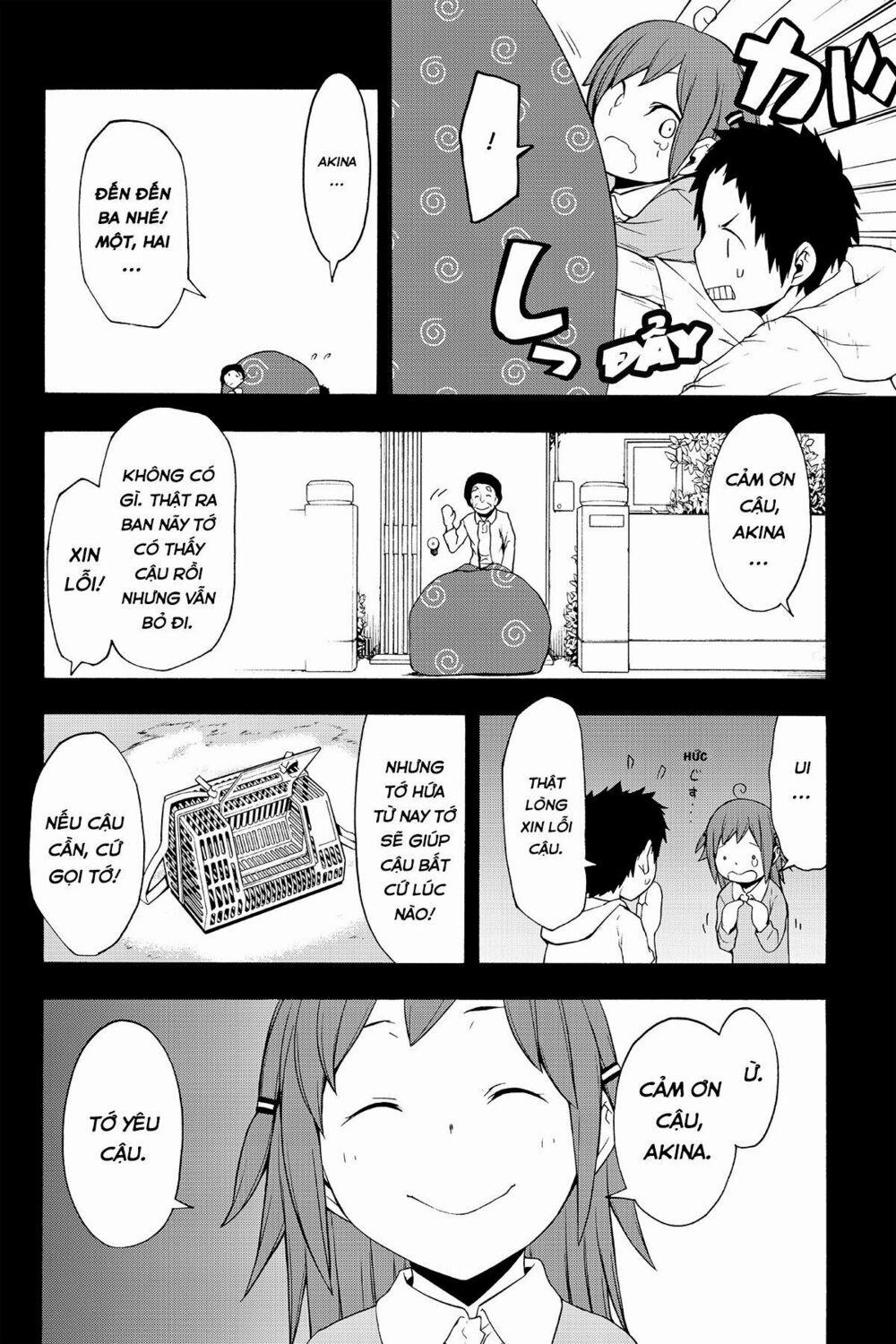 Yozakura Quartet 97 trang 22