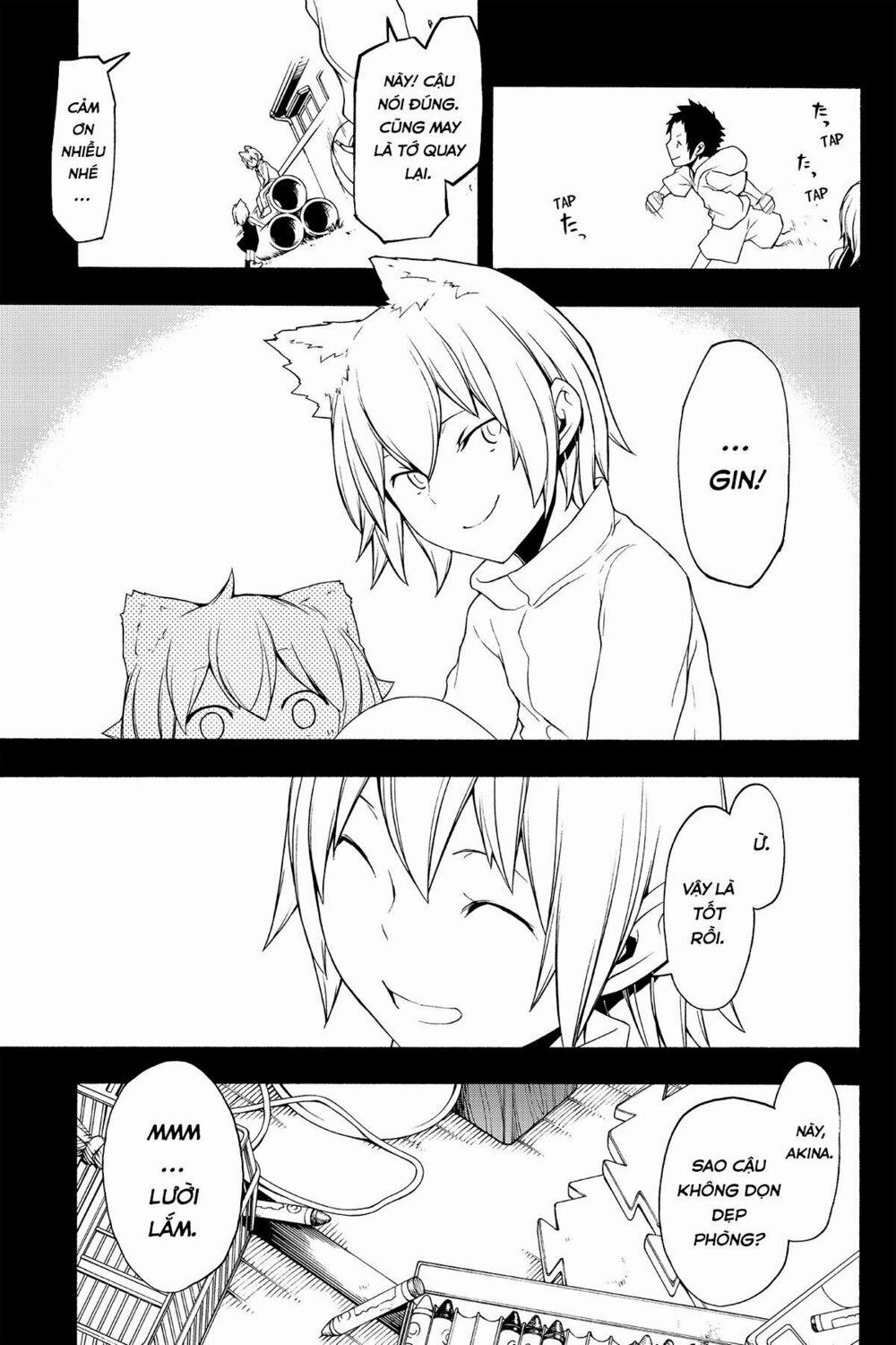 Yozakura Quartet 97 trang 23