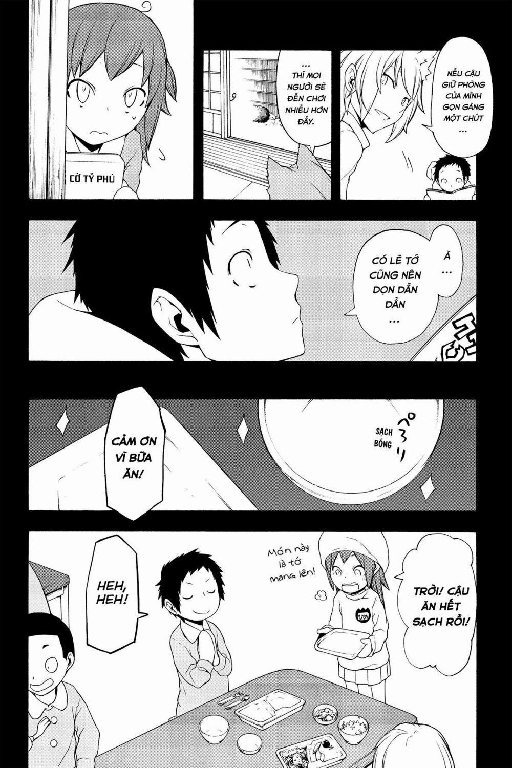 Yozakura Quartet 97 trang 24