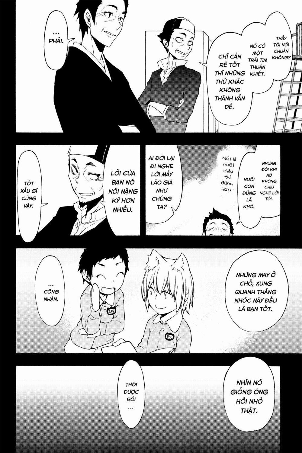 Yozakura Quartet 97 trang 26