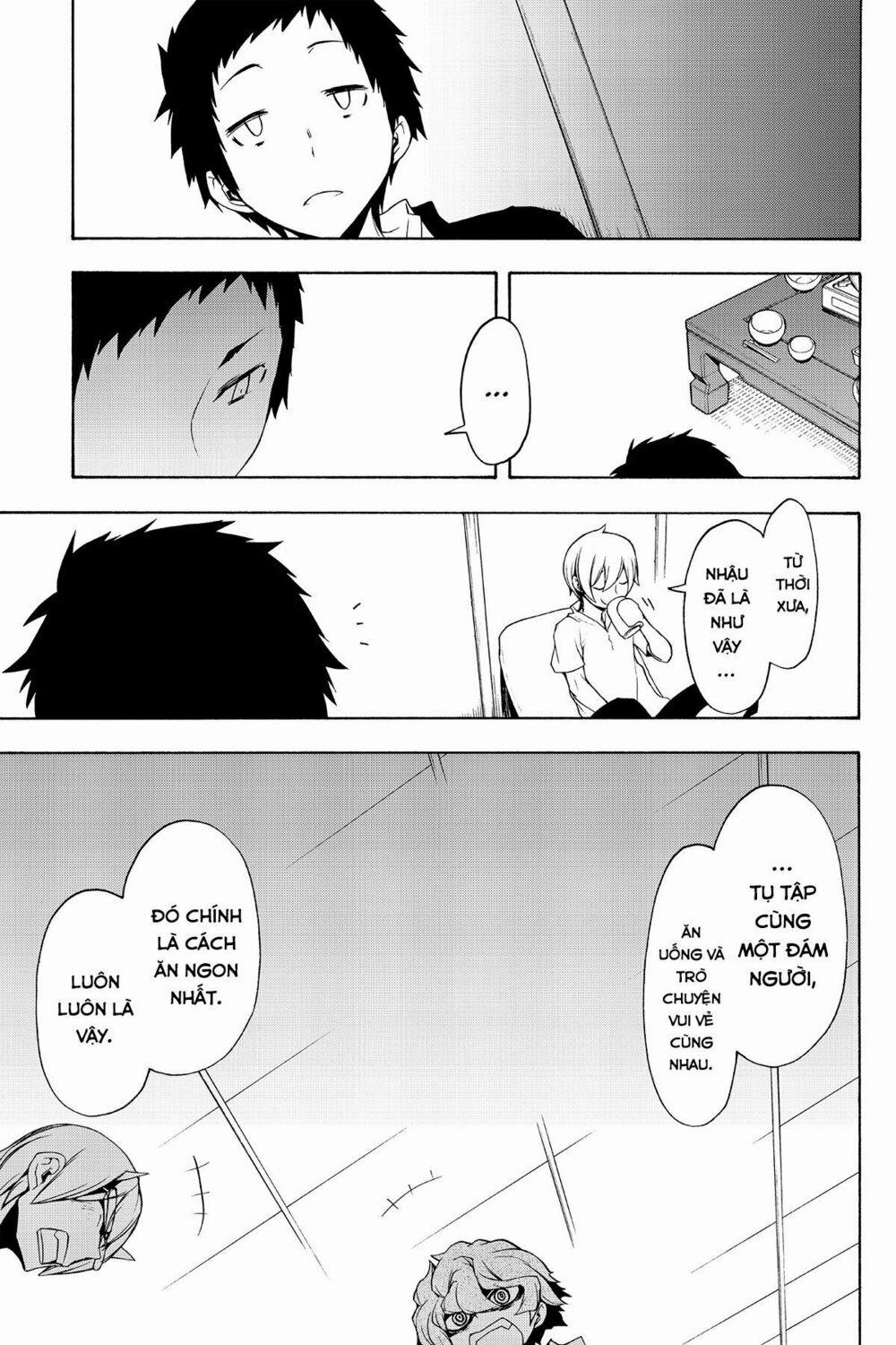 Yozakura Quartet 97 trang 27