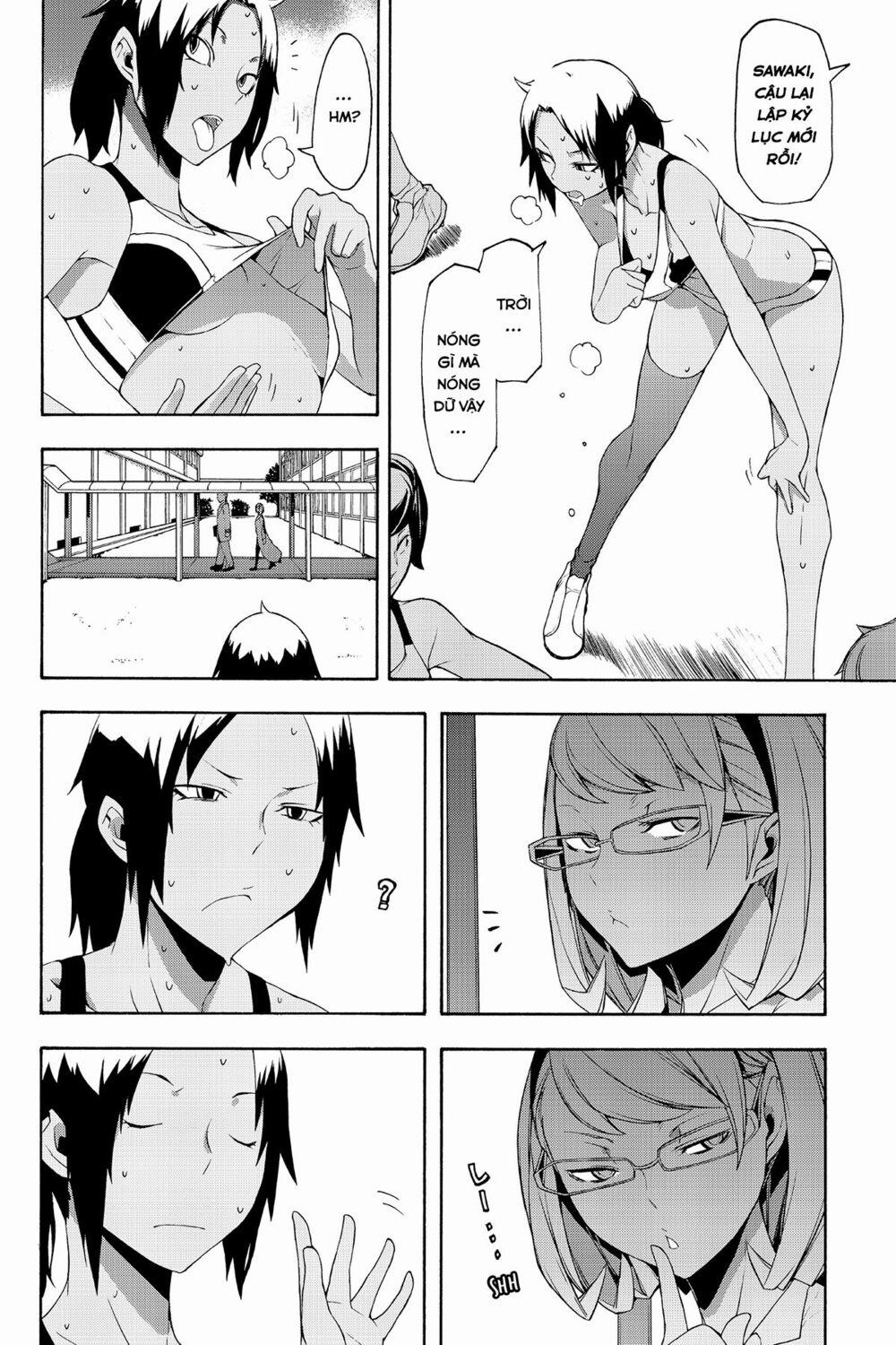 Yozakura Quartet 98 trang 10