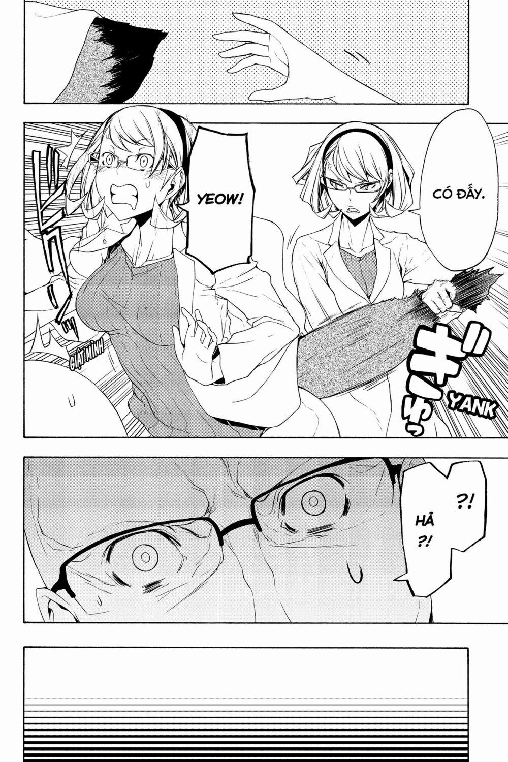 Yozakura Quartet 98 trang 16