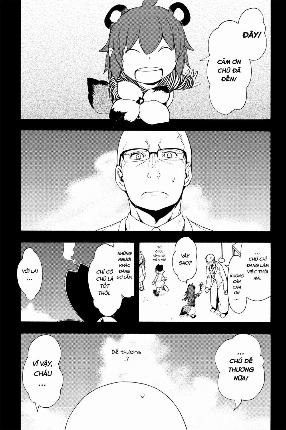 Yozakura Quartet 98 trang 17