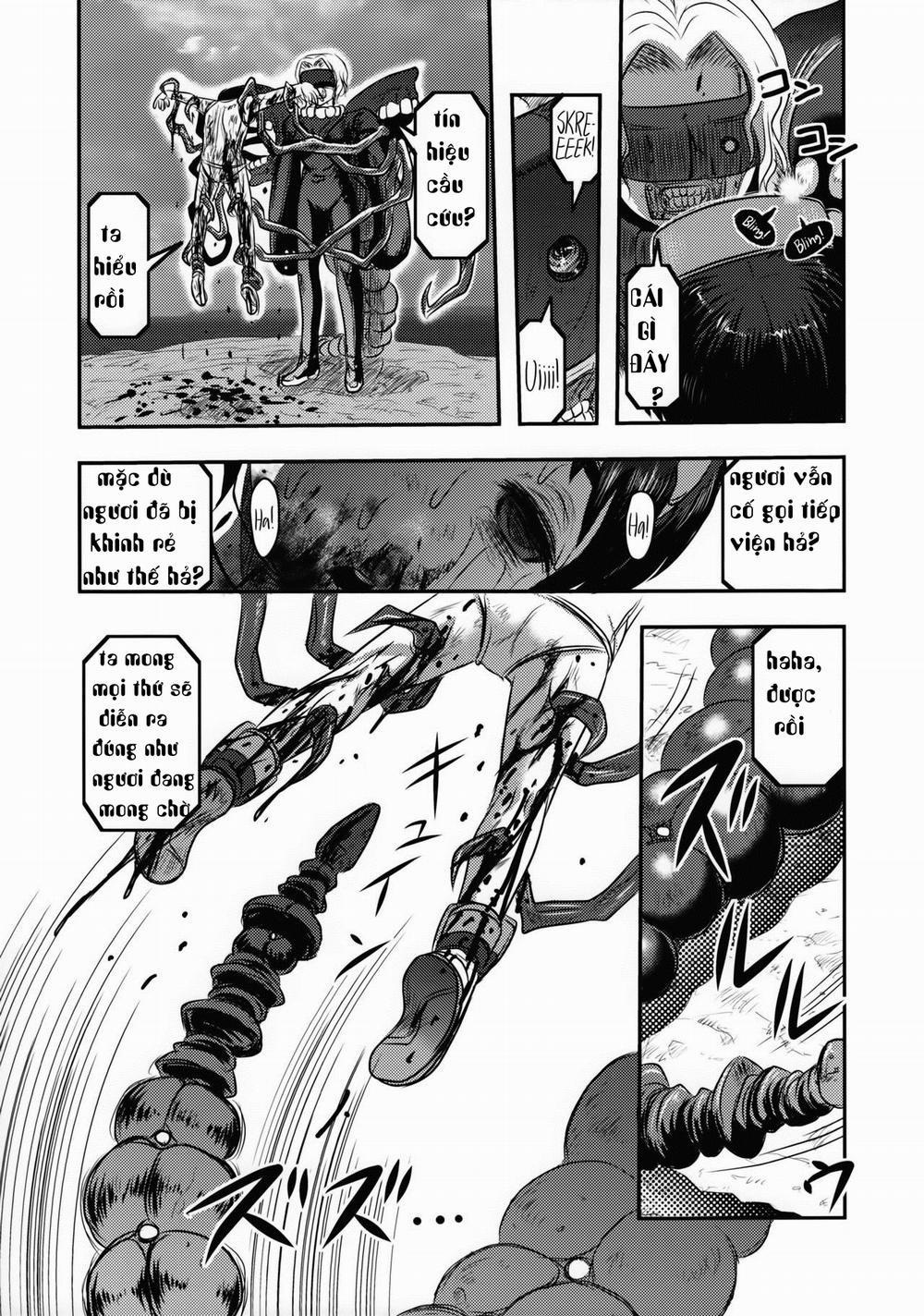 Yu Goroshi (Kantai Collection) Oneshot trang 14