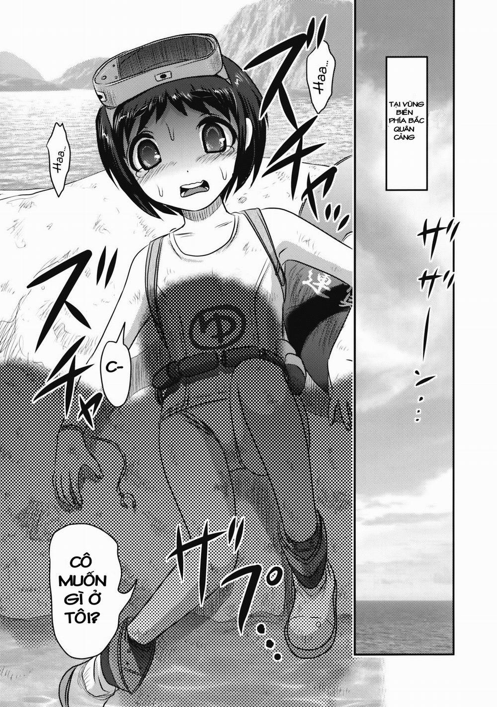 Yu Goroshi (Kantai Collection) Oneshot trang 2