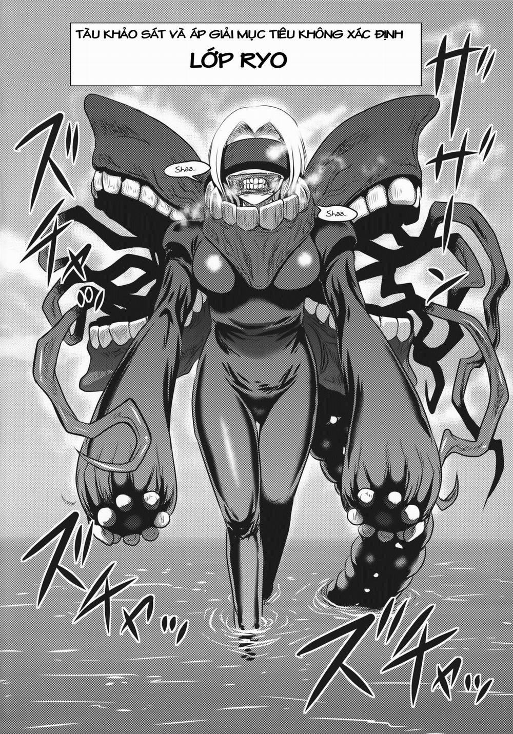 Yu Goroshi (Kantai Collection) Oneshot trang 3