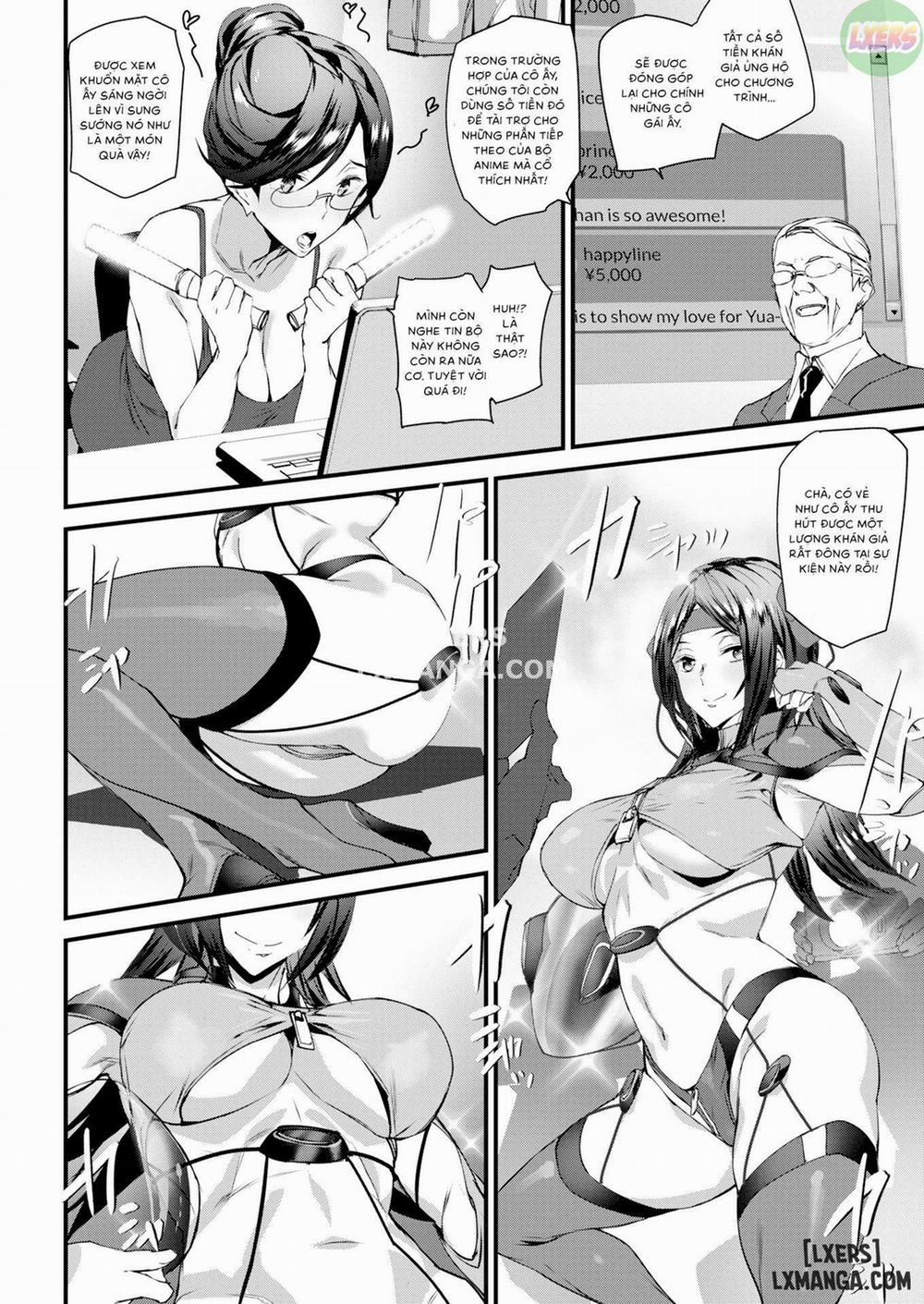 Yua Naked Life Oneshot trang 3