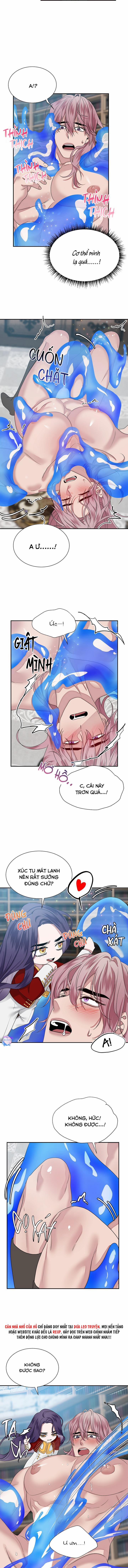 YUDEL VÀ THƯ VIỆN DÂM ĐÃNG (END) 2 trang 4