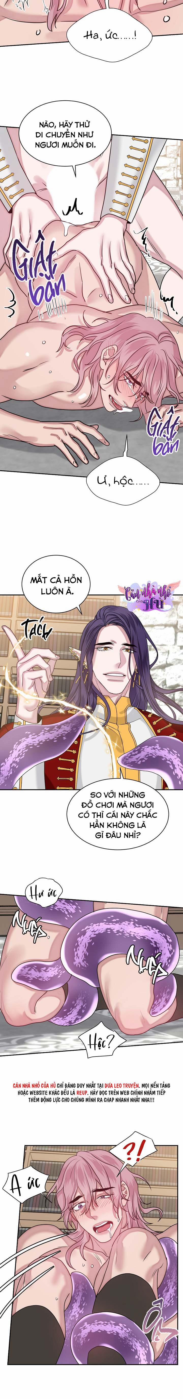 YUDEL VÀ THƯ VIỆN DÂM ĐÃNG (END) 5 trang 6