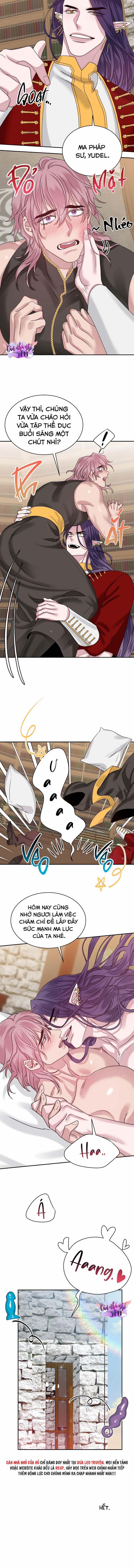 YUDEL VÀ THƯ VIỆN DÂM ĐÃNG (END) 6 END trang 9