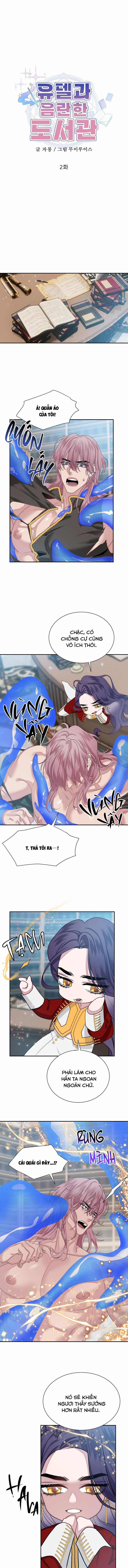 YUDEL VÀ THƯ VIỆN DÂM ĐÃNG 2 trang 3