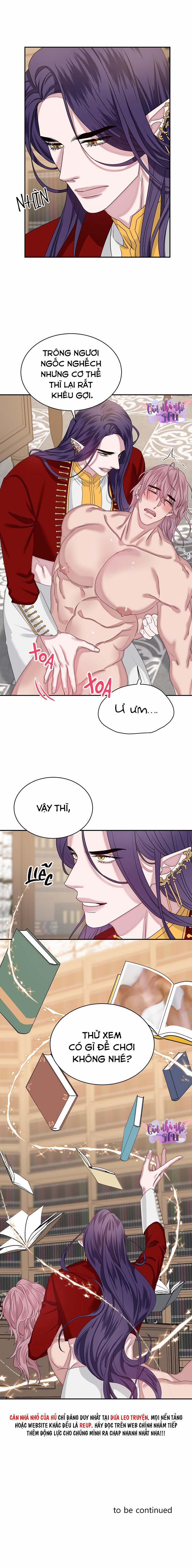 YUDEL VÀ THƯ VIỆN DÂM ĐÃNG 3 trang 8