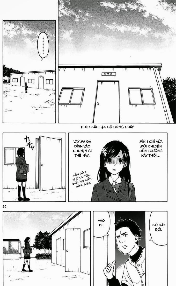 Yugami-Kun Ni Wa Tomodachi Ga Inai Manga 1 trang 31