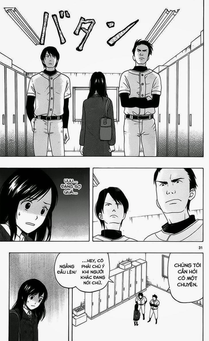 Yugami-Kun Ni Wa Tomodachi Ga Inai Manga 1 trang 32