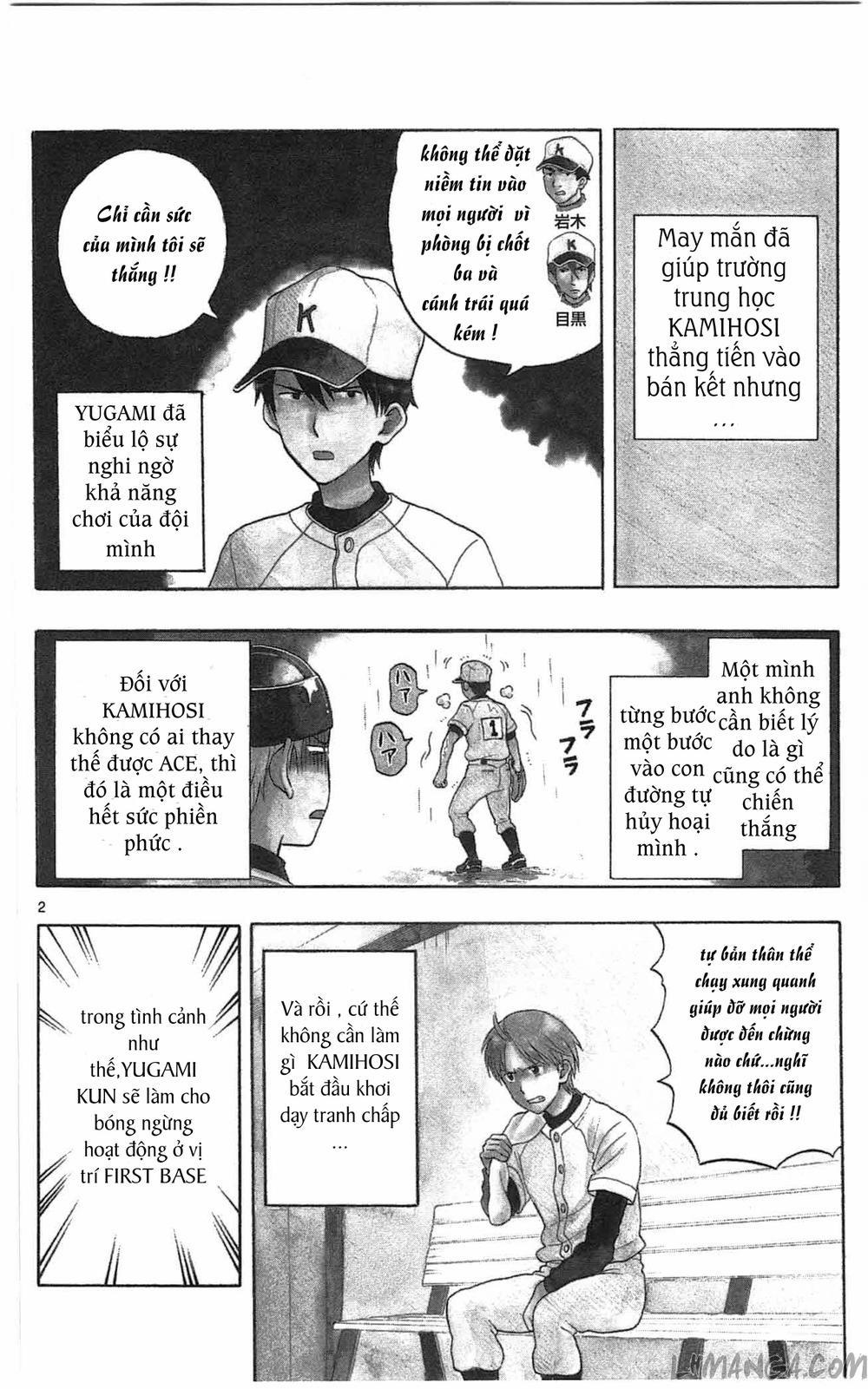 Yugami-Kun Ni Wa Tomodachi Ga Inai Manga 10 trang 1