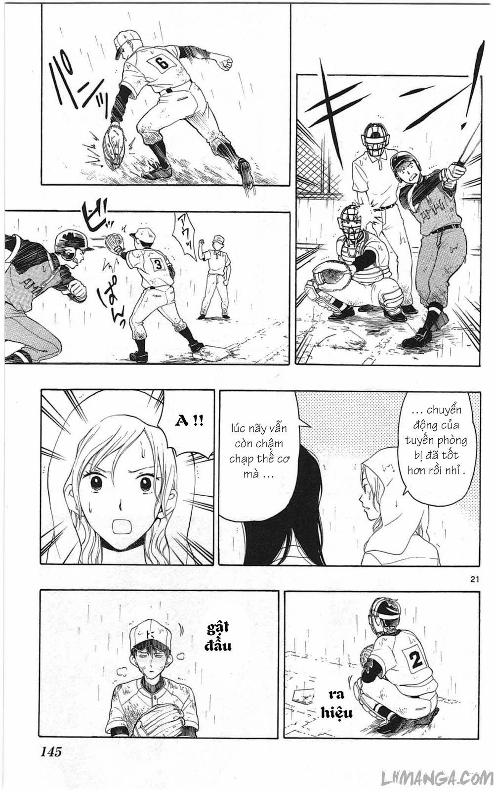 Yugami-Kun Ni Wa Tomodachi Ga Inai Manga 10 trang 20