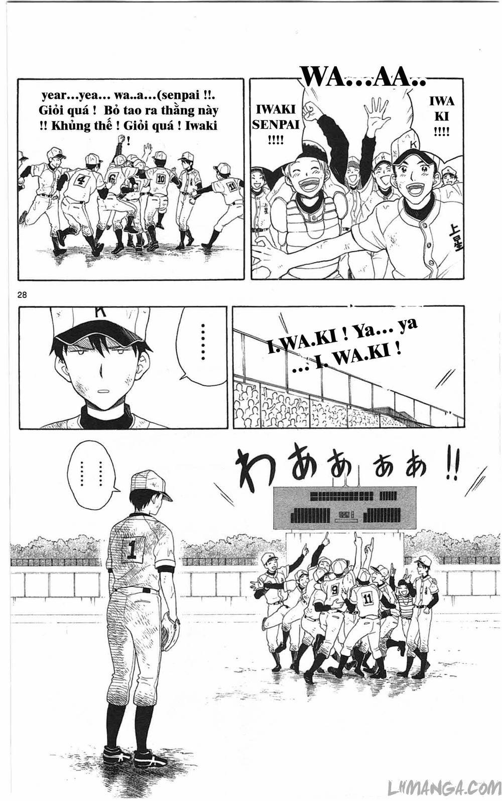 Yugami-Kun Ni Wa Tomodachi Ga Inai Manga 10 trang 27