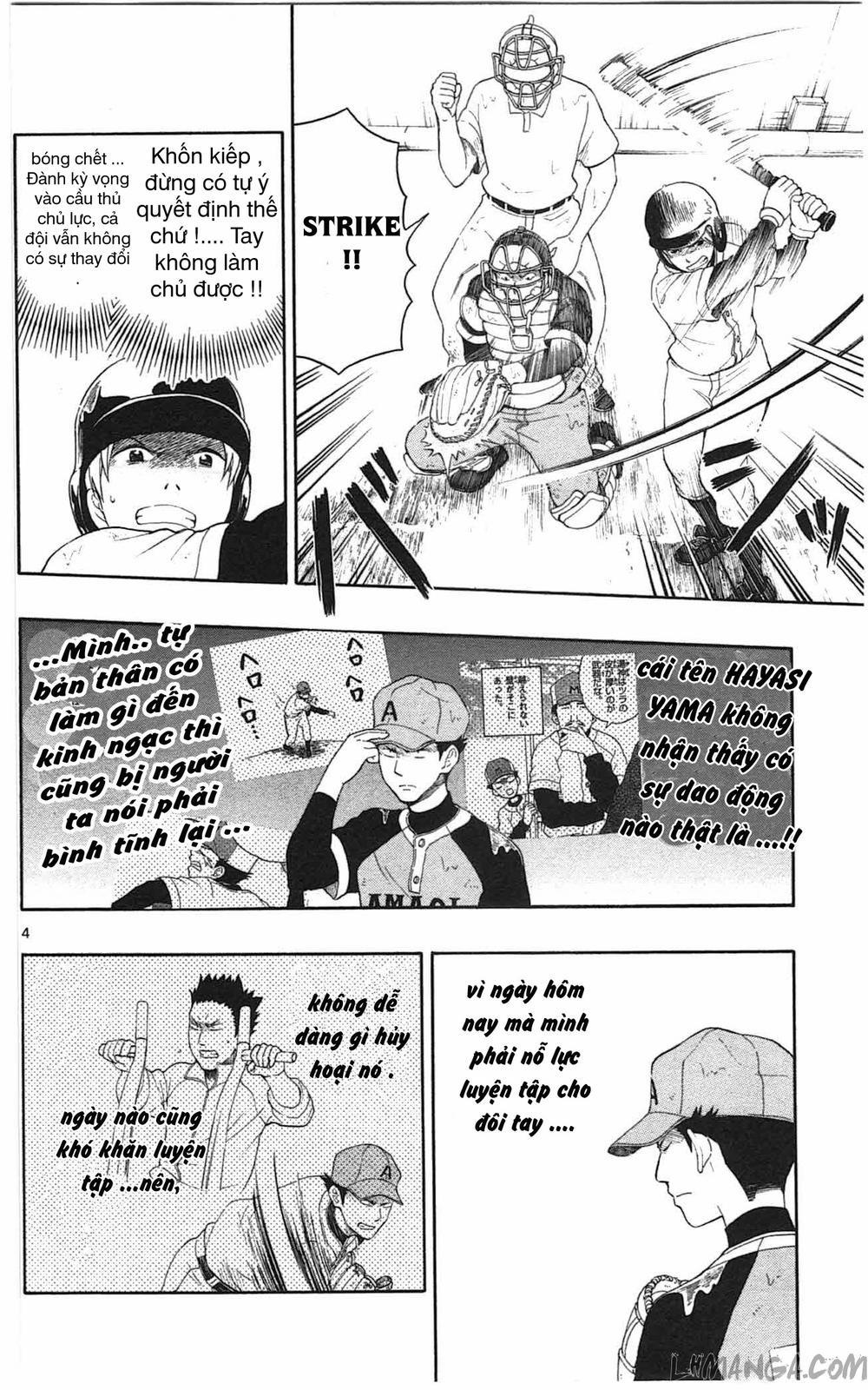 Yugami-Kun Ni Wa Tomodachi Ga Inai Manga 10 trang 3