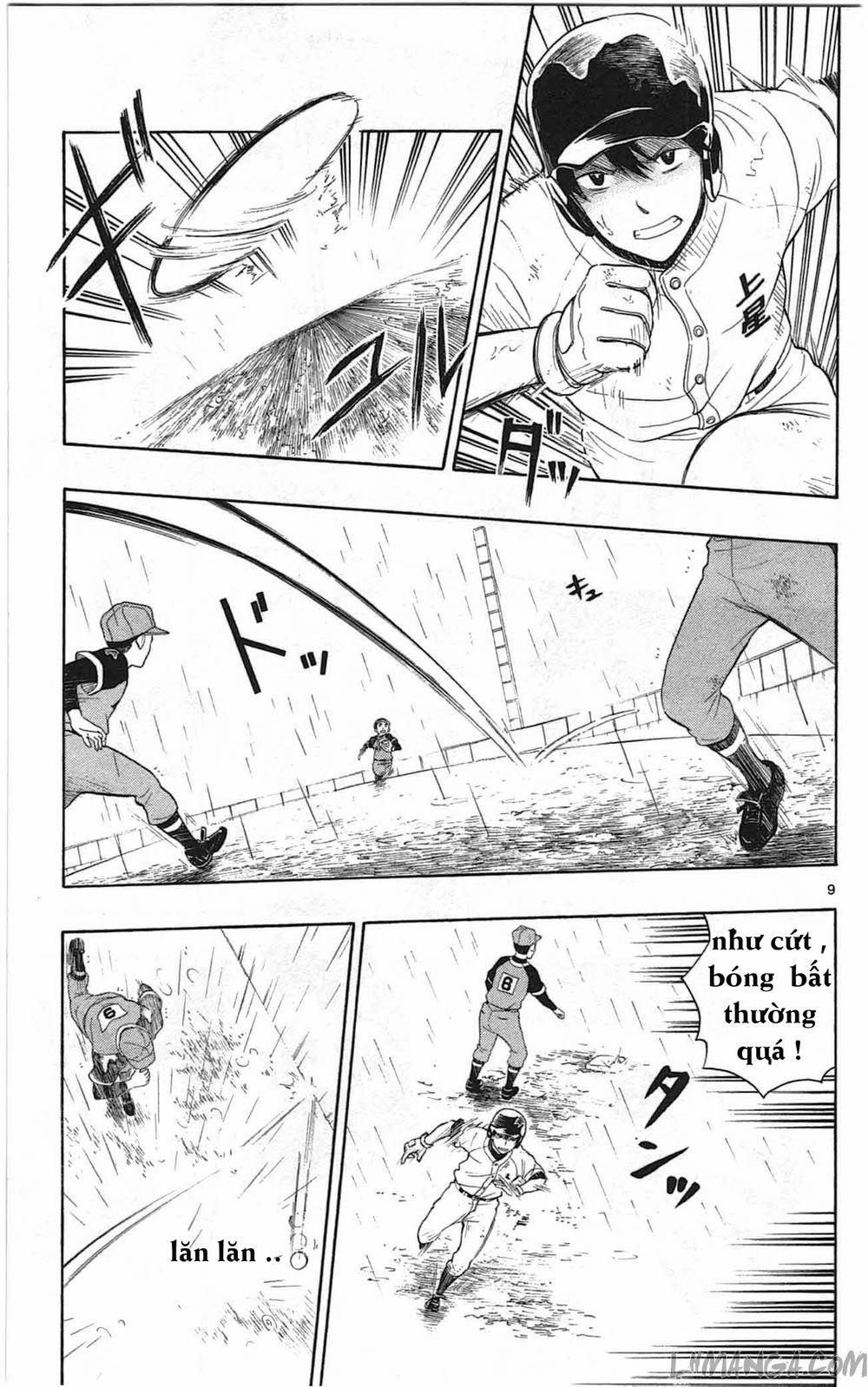 Yugami-Kun Ni Wa Tomodachi Ga Inai Manga 10 trang 8