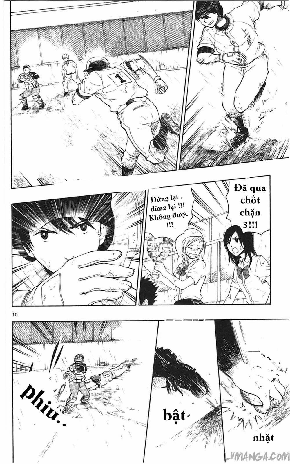 Yugami-Kun Ni Wa Tomodachi Ga Inai Manga 10 trang 9