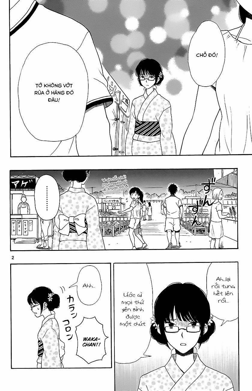 Yugami-Kun Ni Wa Tomodachi Ga Inai Manga 13 trang 2