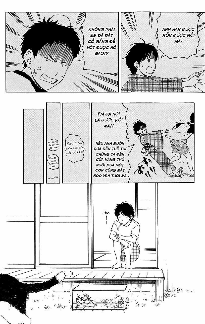 Yugami-Kun Ni Wa Tomodachi Ga Inai Manga 13 trang 26