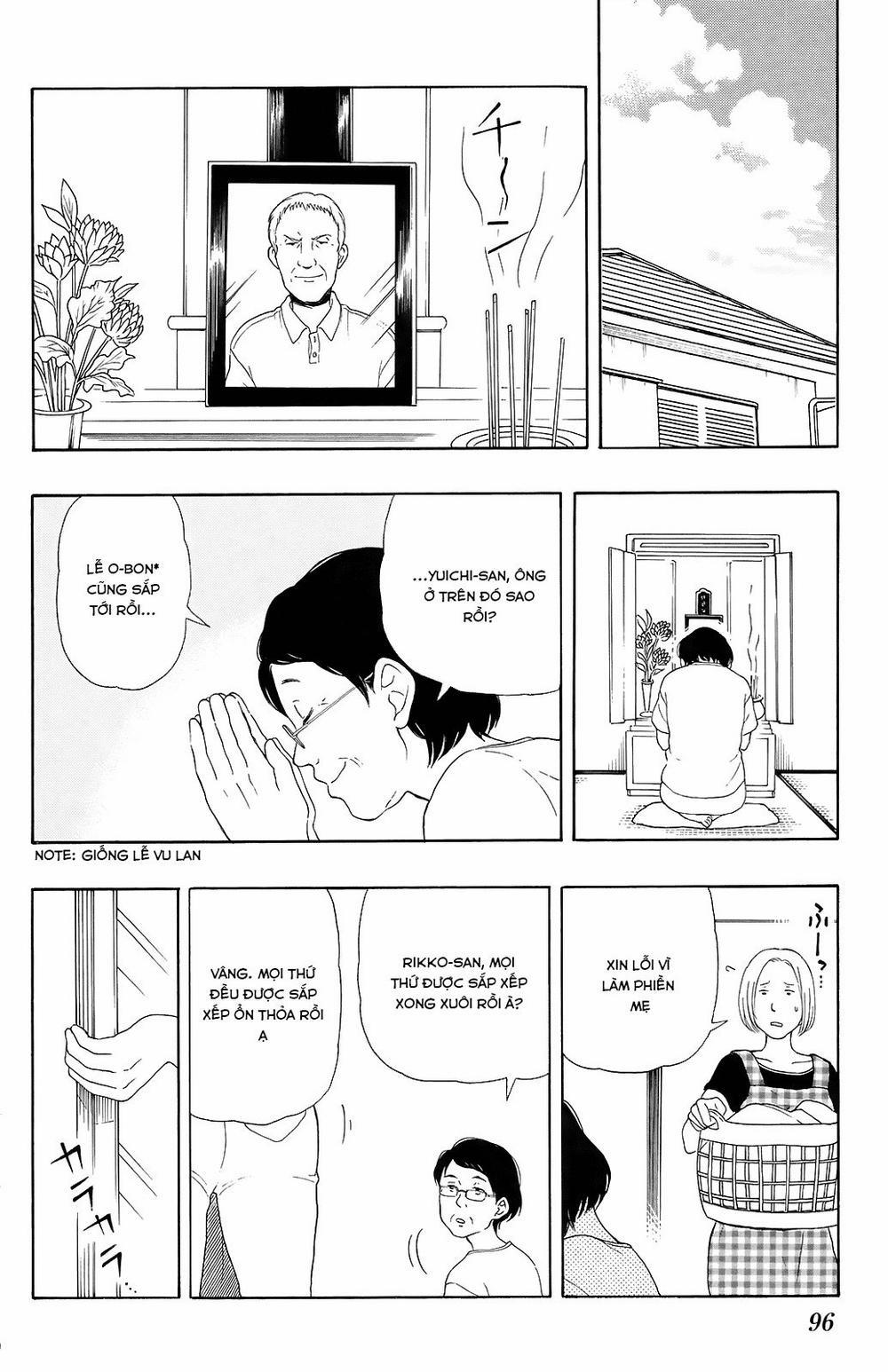 Yugami-Kun Ni Wa Tomodachi Ga Inai Manga 14 trang 10