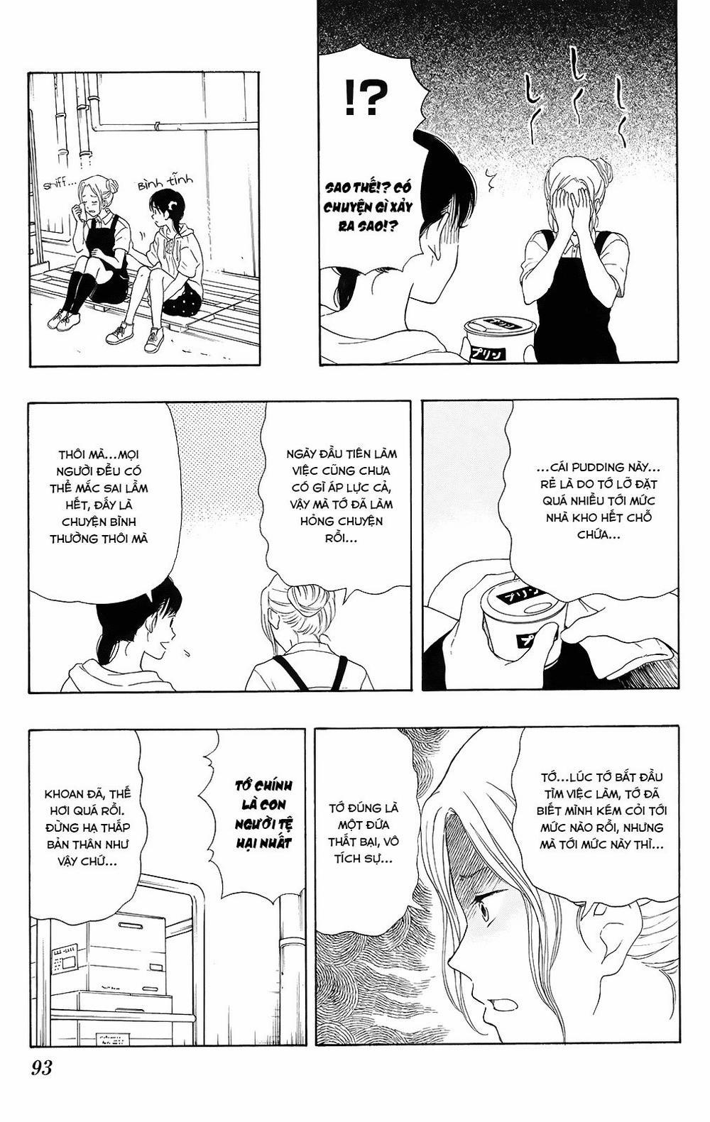 Yugami-Kun Ni Wa Tomodachi Ga Inai Manga 14 trang 7