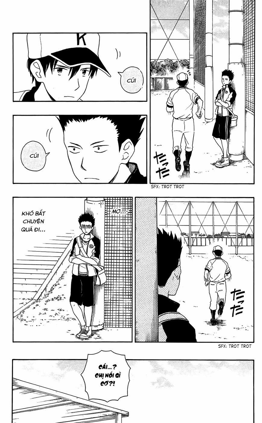 Yugami-Kun Ni Wa Tomodachi Ga Inai Manga 16 trang 5