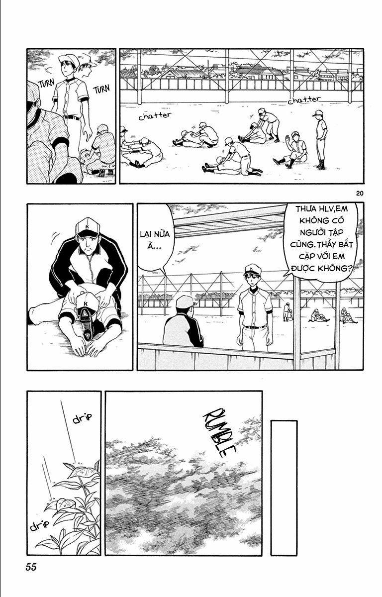 Yugami-Kun Ni Wa Tomodachi Ga Inai Manga 18 trang 20