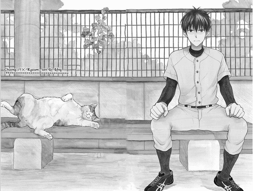 Yugami-Kun Ni Wa Tomodachi Ga Inai Manga 19 trang 2