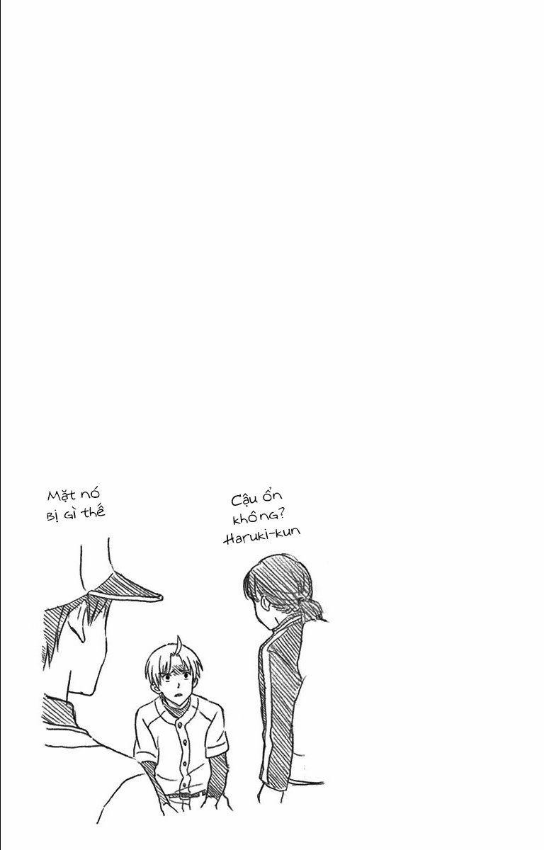 Yugami-Kun Ni Wa Tomodachi Ga Inai Manga 21.5 trang 13